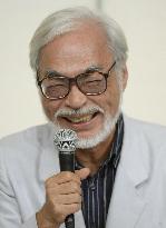 Animator Miyazaki