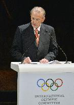 IOC general meeting