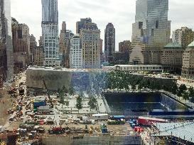 WTC site