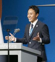 Tokyo wins 2020 Olympic bid