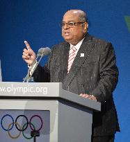Wrestling voted back in for Tokyo Olympics
