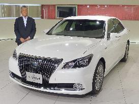 Toyota Crown Majesta