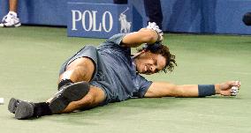 Nadal wins U.S. Open