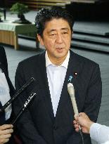 PM Abe