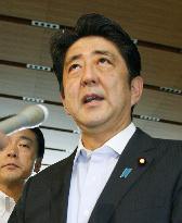 PM Abe