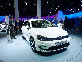 Volkswagen e-Golf