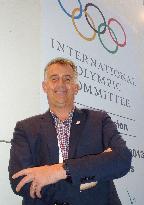 Consultant on Tokyo Olympic bid