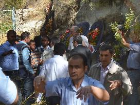 Tourist attack in Turkey