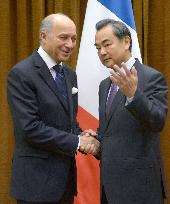 French minister in China