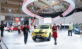 Indonesia auto show