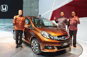 Indonesia auto show