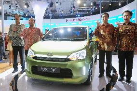 Indonesia auto show