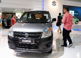 Indonesia auto show