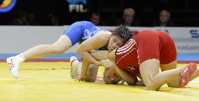 Wrestling world championships