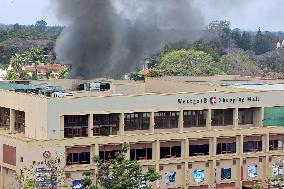 Hostage crisis in Nairobi