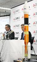 Mitsubishi Heavy wins satellite launch order