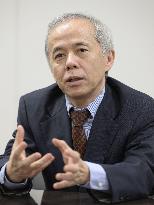 TEPCO president