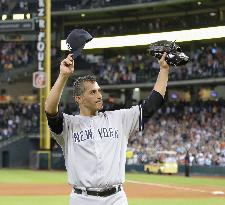 Pettitte finishes career with complete game