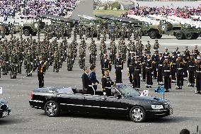 S. Korea's Armed Forces Day