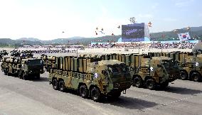 S. Korea's Armed Forces Day