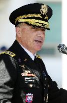 U.S. commander in S. Korea
