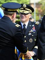 U.S. commander in S. Korea
