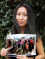 Photographer awarded for revealing Kyrgyz bride kidnappings