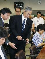 Mizuho deputy president knew of loans to crime groups