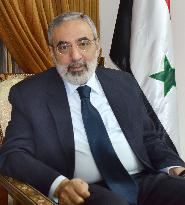 Syrian minister