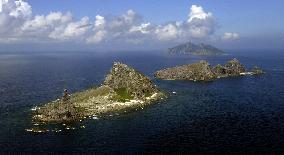 Senkaku islets