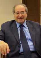 Syrian deputy foreign minister