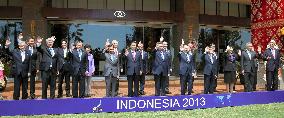 APEC summit in Indonesia