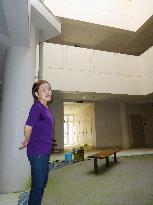 Abolished schools find new role as renovated residences
