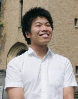 Tokyo student helps narrow education gaps in developing nations