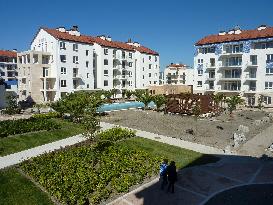 Olympic Village in Sochi