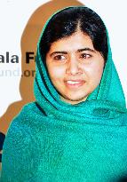 Malala Yousafzai