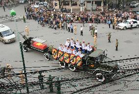 Vietnam bids farewell to Gen. Giap