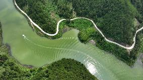 CHINA-GUIZHOU-CENGONG-XIAXI RESERVOIR(CN)