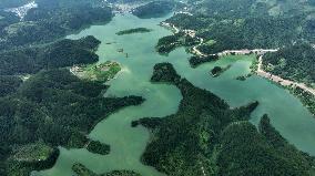 CHINA-GUIZHOU-CENGONG-XIAXI RESERVOIR(CN)