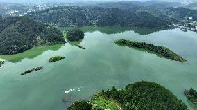 CHINA-GUIZHOU-CENGONG-XIAXI RESERVOIR(CN)