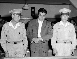 Retrial for 1961 murder case rejected