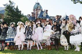 Lolita fashion