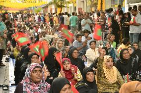 Maldives presidential election