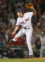 Red Sox head to World Series