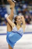 Skate Canada short program