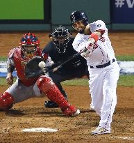 Red Sox win World Series