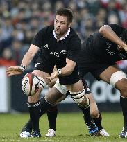 All Blacks prove too strong for Japan