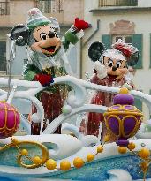 Disney's Christmas event