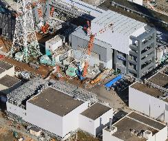 Test for Fukushima No. 4 unit fuel removal