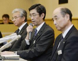 JR Hokkaido apologizes for data falsification